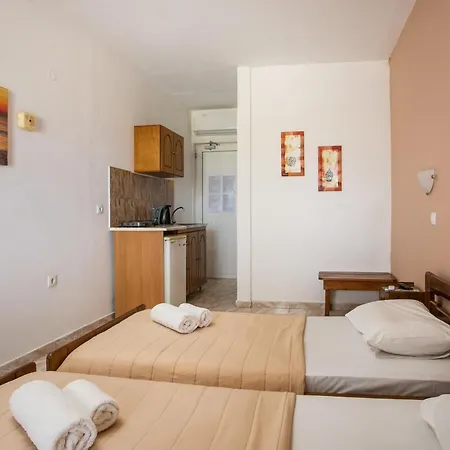 Dimitris & Appartement Faliraki