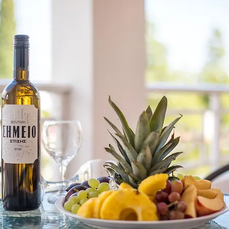 Apartamento Dimitris &