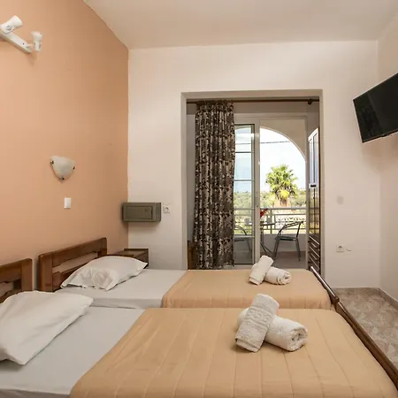 Apartamento Dimitris &