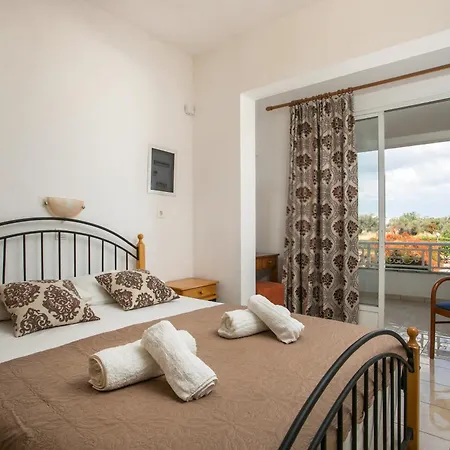 Apartamento Dimitris &