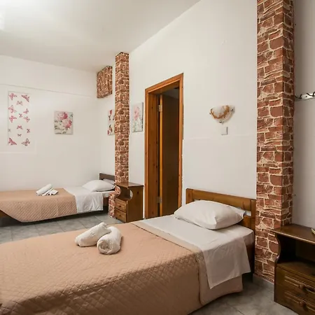 Dimitris & Apartamento *