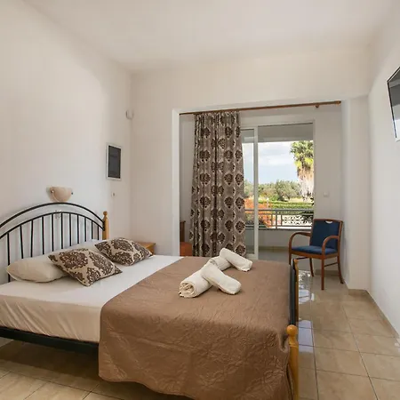 Dimitris & Apartamento *
