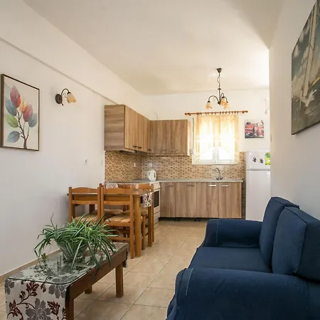 Dimitris & Apartamento *