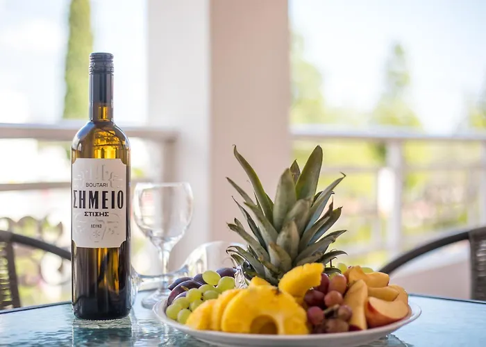 Apartamento Dimitris &