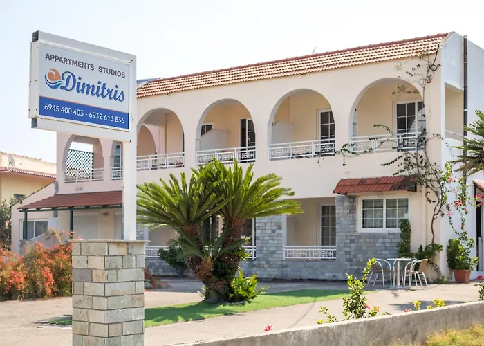 Apartamento Dimitris & Faliraki