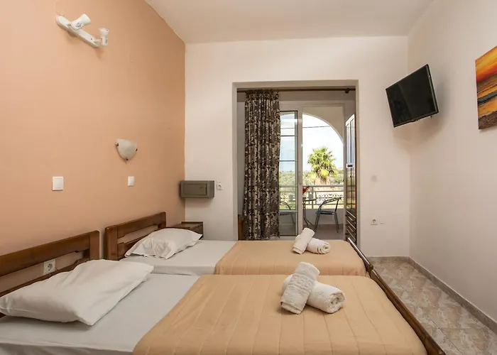Apartamento Dimitris &