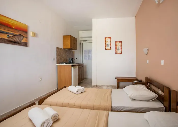 Dimitris & Apartamento Faliraki