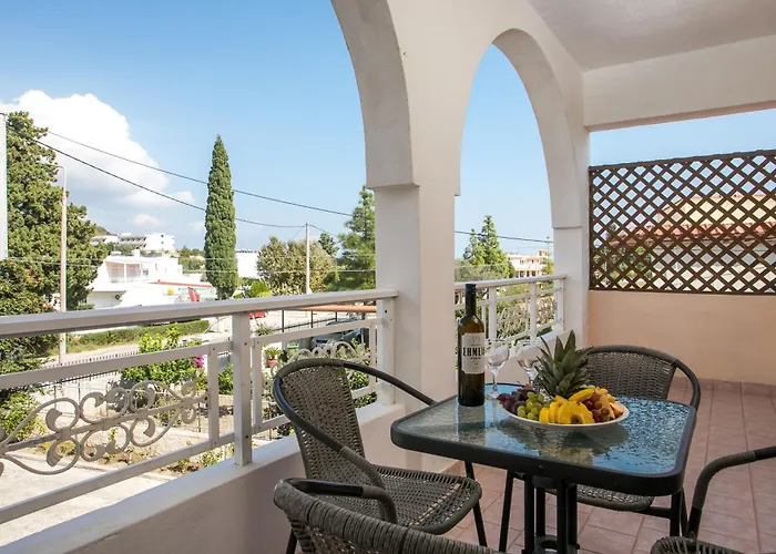 Dimitris & Apartamento