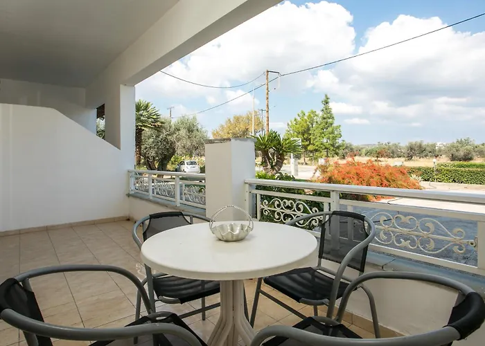 Apartamento Dimitris & *