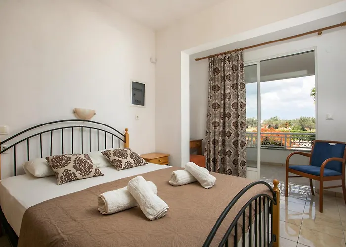 Apartamento Dimitris &