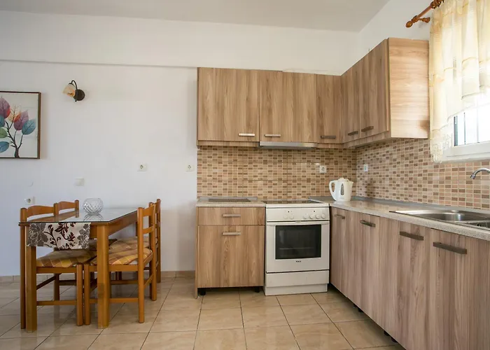 Dimitris & Apartamento Faliraki