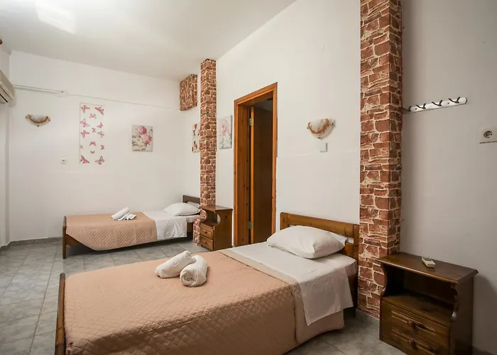 Dimitris & Apartamento *