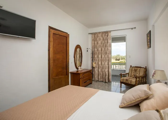 Apartamento Dimitris & Faliraki