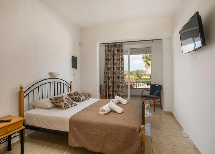 Dimitris & Apartamento *