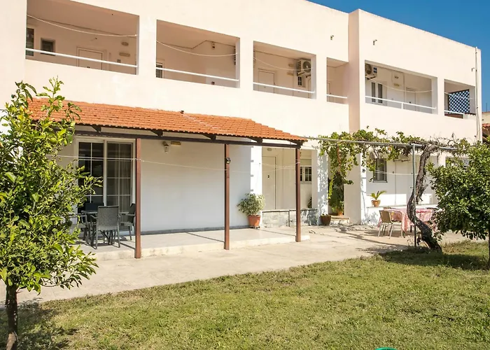 Dimitris & Apartamento Faliraki