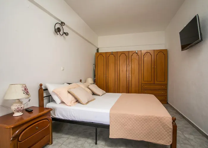 Apartamento Dimitris & *