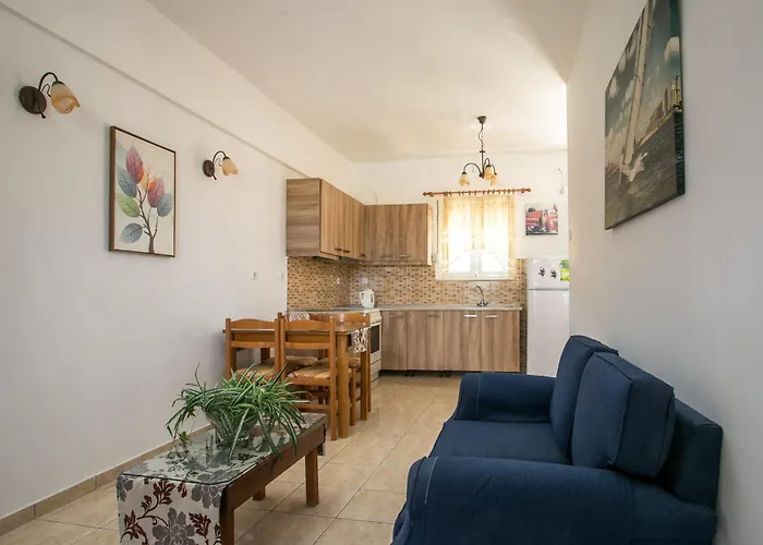 Dimitris & Apartamento *