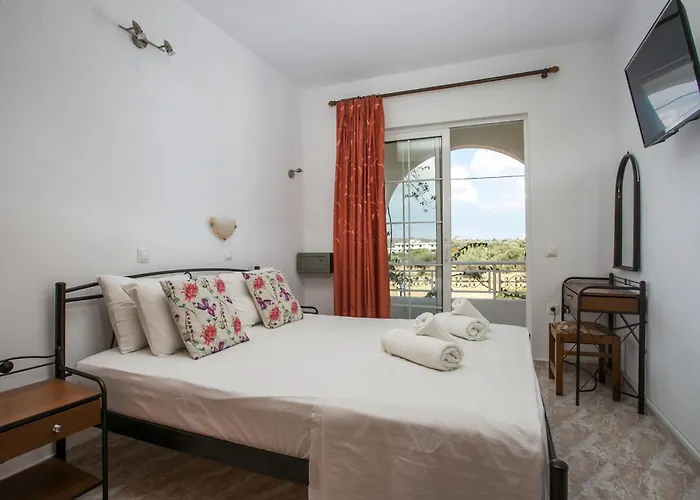 Dimitris & Apartamento