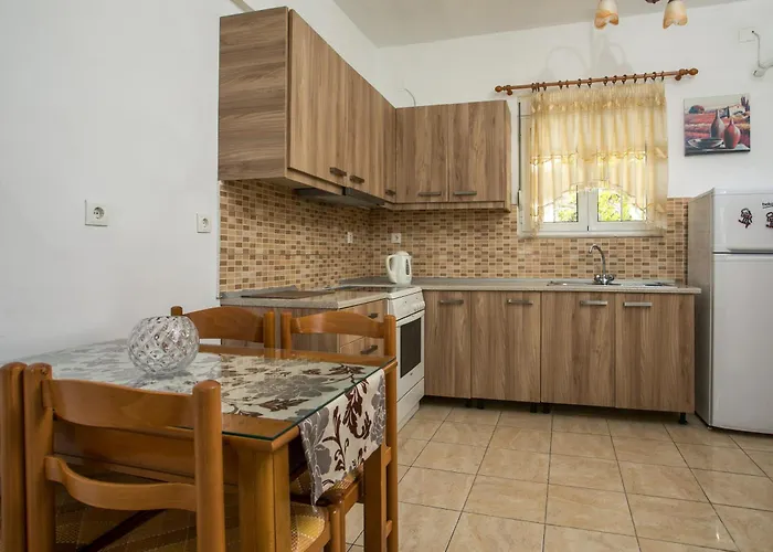 Dimitris Studios Апартаменты