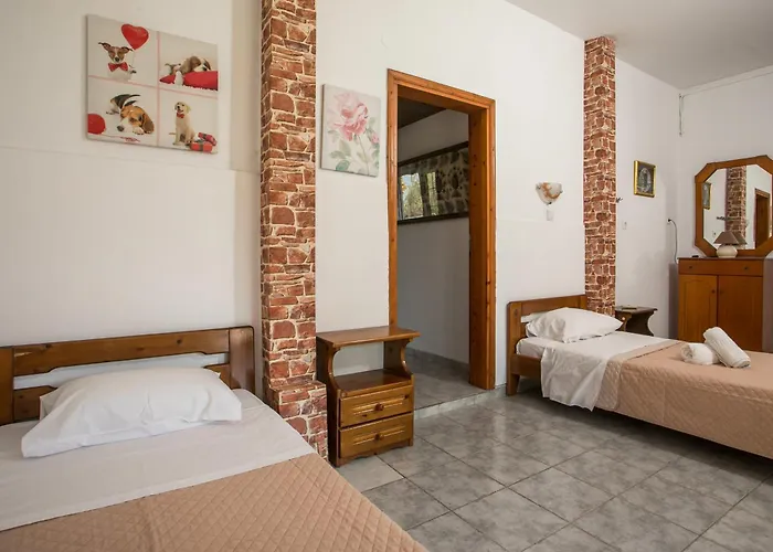 Апартаменты Dimitris Studios Фалираки