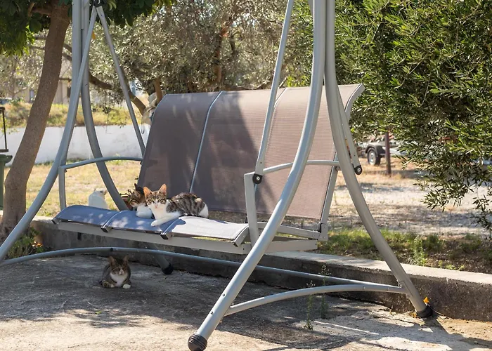 Апартаменты Dimitris Studios